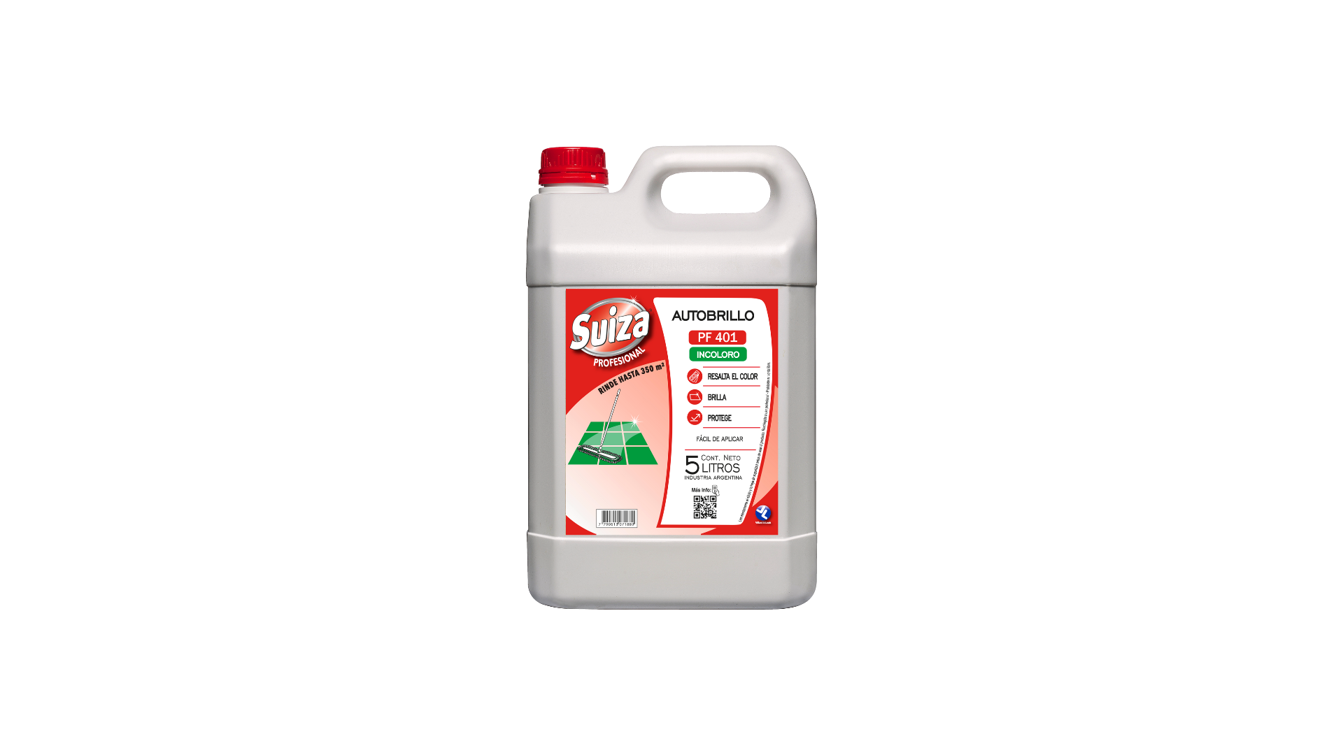 Autobrillo Incoloro PF401